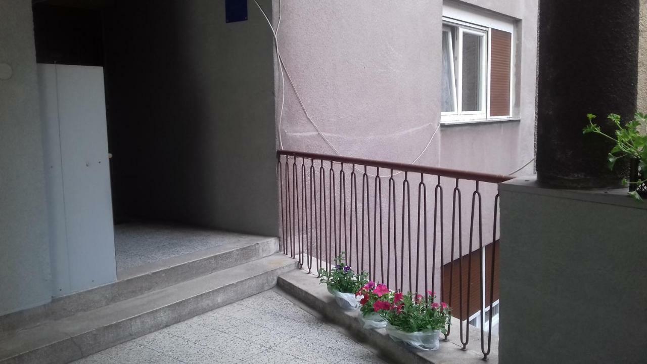 My Sun Apartman Fiume Kültér fotó